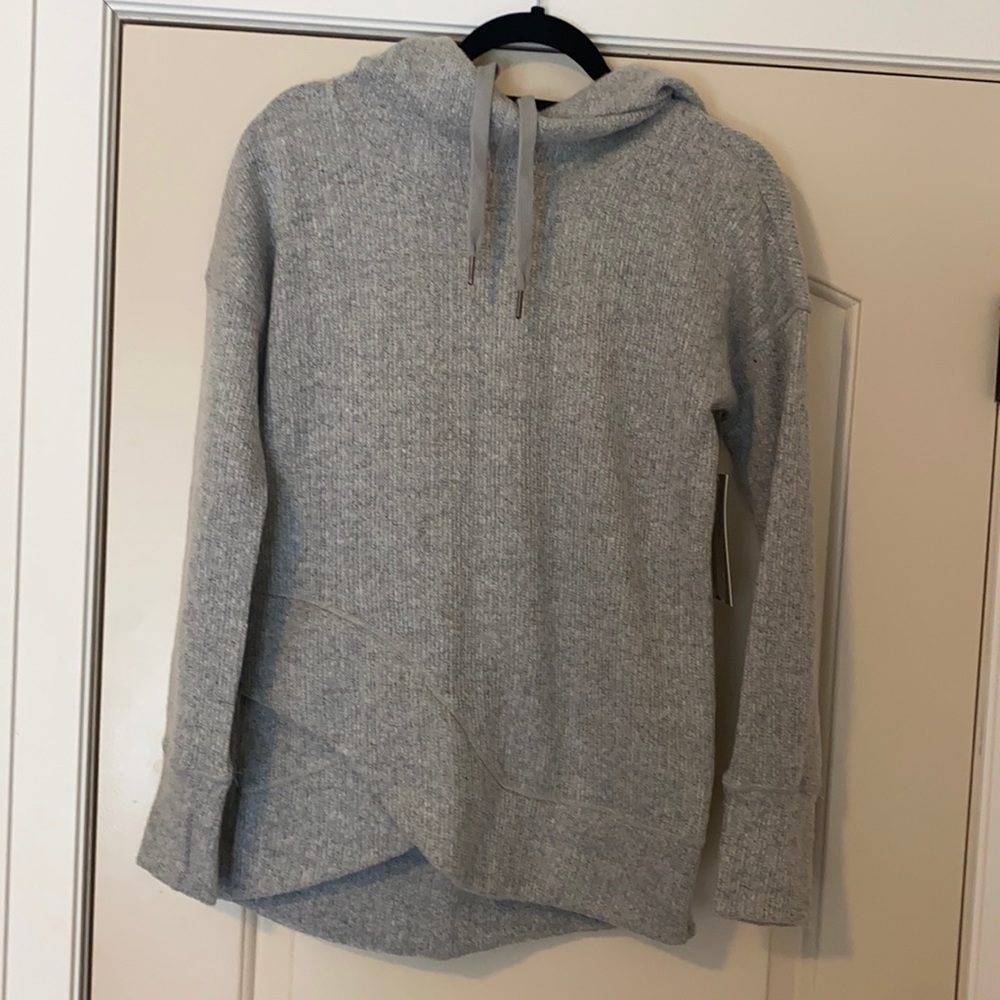 Mondetta Sweater Hooded - New - Size: Small, Grey